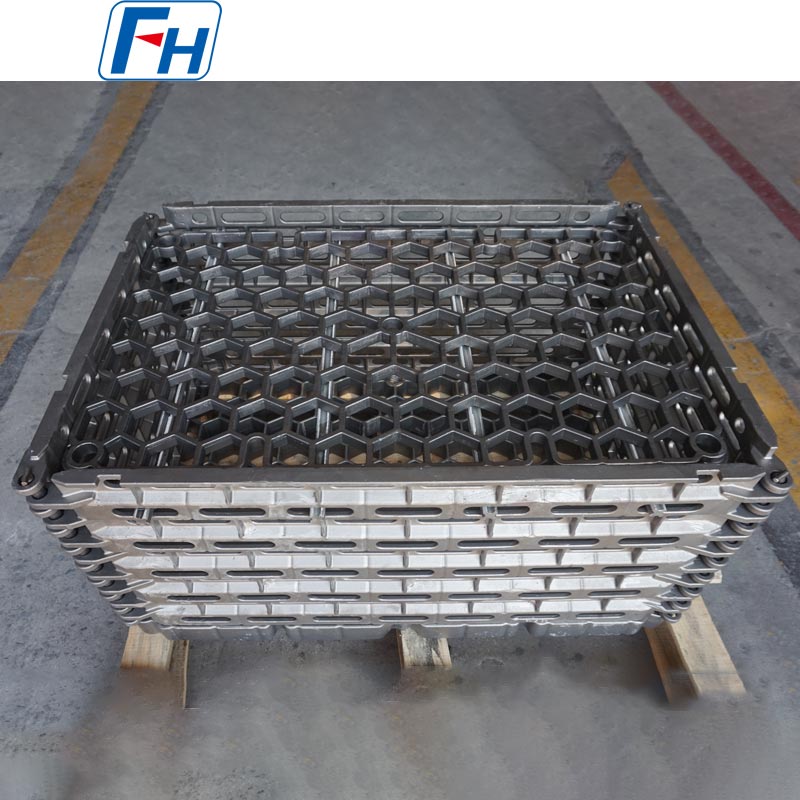 HK Heat Treatment Fixtures para sa Vacuum Furnace | FH®