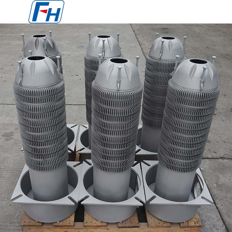 Customized Preheater para sa Industrial Furnace Application | Metal, Salamin at Higit Pa