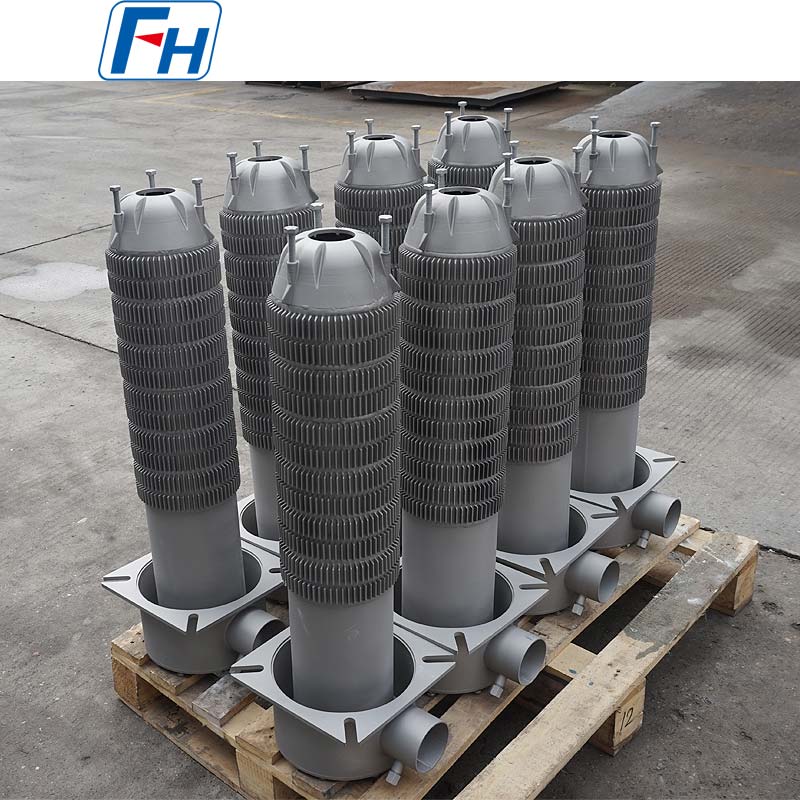 FH® Preheaters para sa Steel & Ceramic Manufacturing | Pag-init na Matipid sa Enerhiya