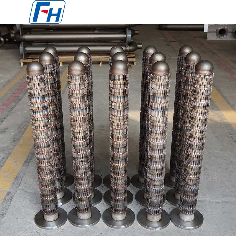 In-Furnace Preheater na Itinayo sa Mga Heat Treatment Fixture | FH®