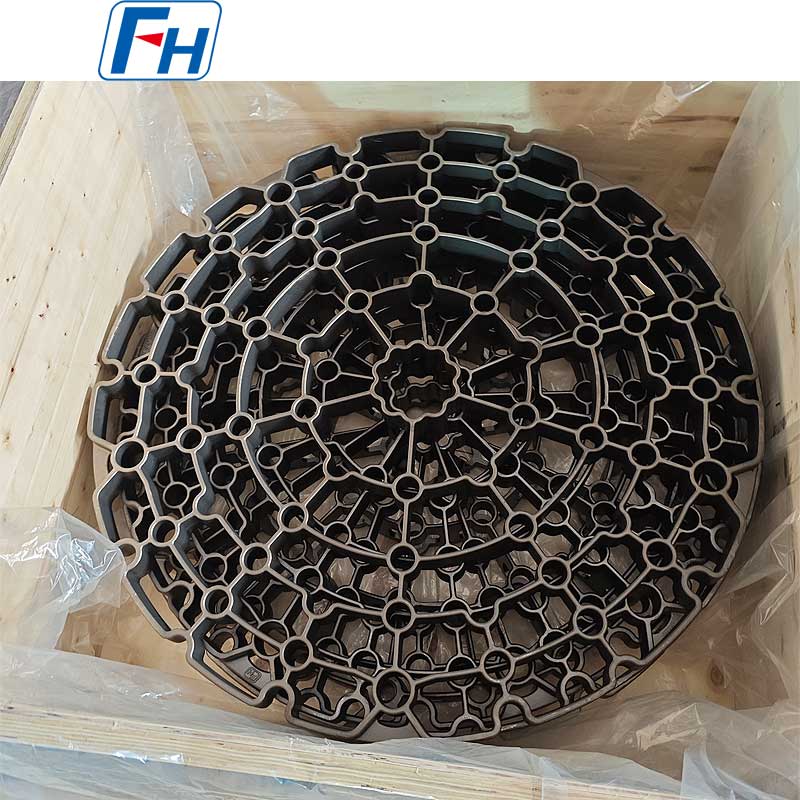 Mga Na-optimize na Heat Treatment Tray para sa Industriya ng Metalworking | FH®
