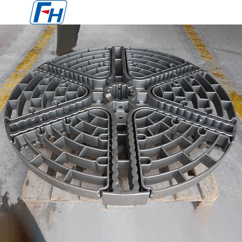 Pangmatagalang Heat Treatment Tray para sa Precision Metalworking | FH®