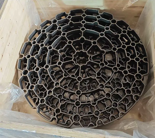 Paano matukoy kung sumusunod ang Heat Treatment Tray?