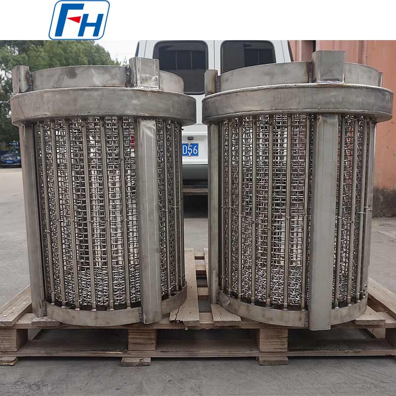 Mga High-Temperature Mesh Screen ng FH® | Perpekto para sa Furnaces