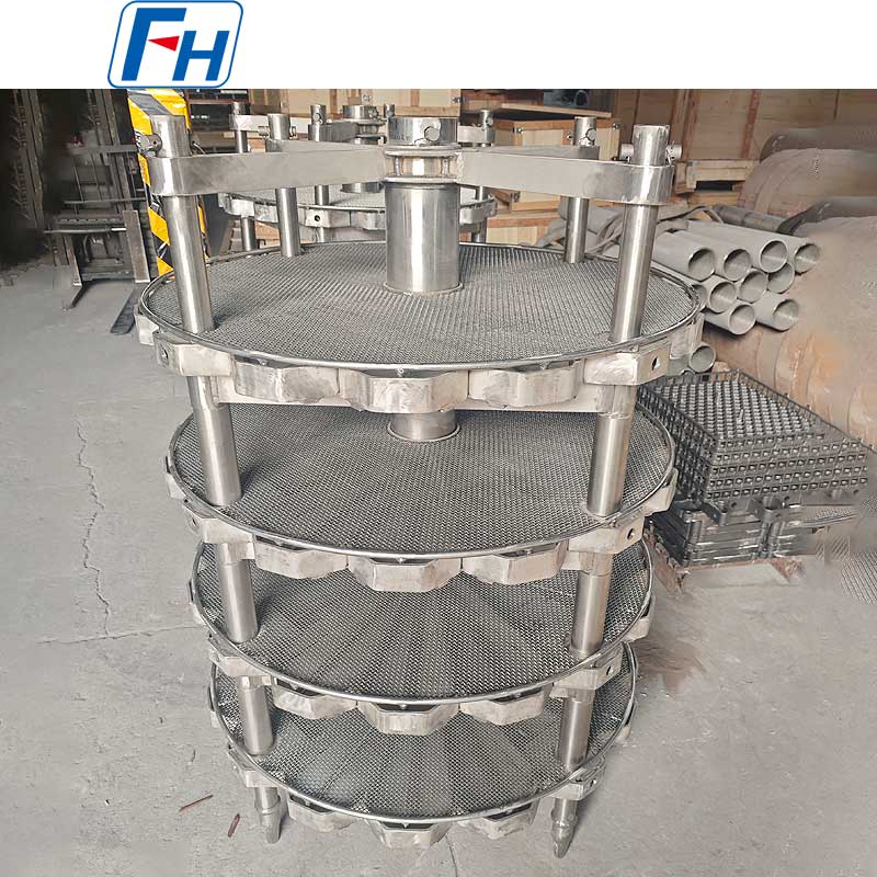 Inconel 600 Welding Fixtures para sa Chemical at Petrochemical Industry | FH®
