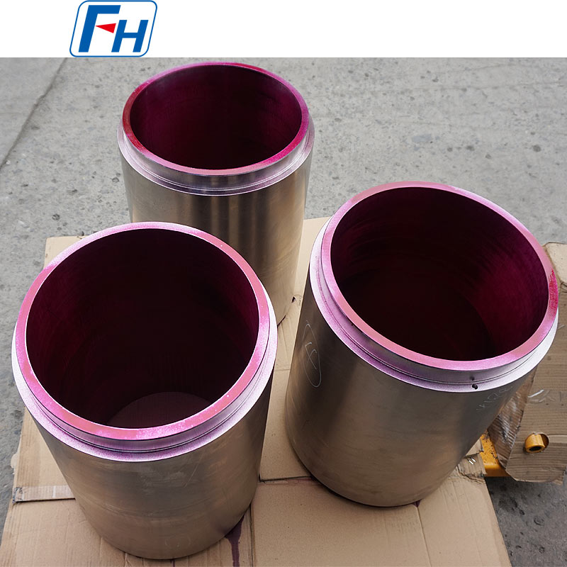 FH® Grinding Cylinders para sa Aerospace at Automotive Industries