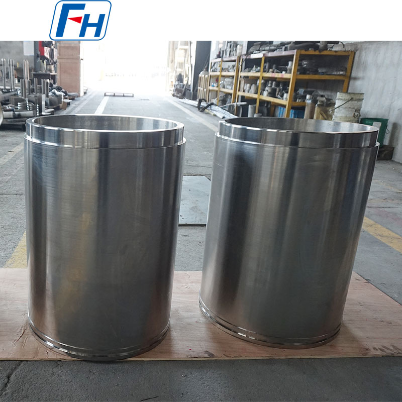 FH® Grinding Cylinders | Precision Polishing Barrels para sa Industriya