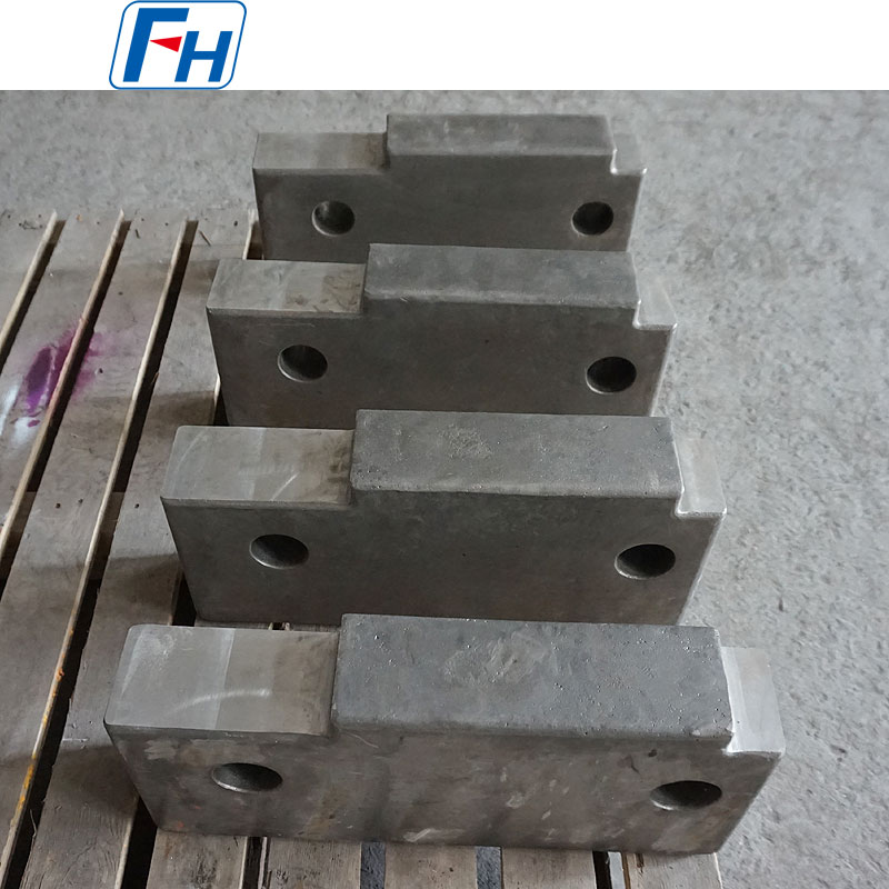 FH® Heat-Resistant Steel Slider | Maaasahang Pagganap sa Matinding Init
