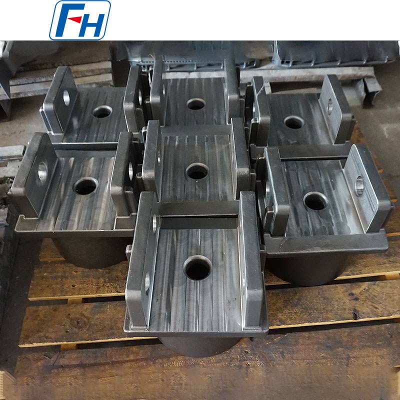 FH® Walking Beam Furnace Support | Matibay at Handa sa Mataas na Temperatura