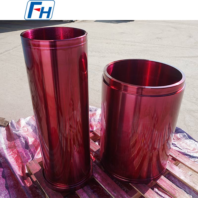 Nako-customize na Mga Silindro ng Paggiling | I-optimize ang Surface Finish ng Bahagi ng Engine