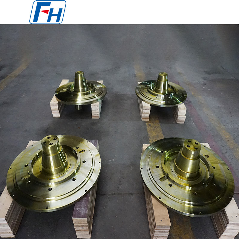 FH® High-Performance Gas Valve para sa Industrial System