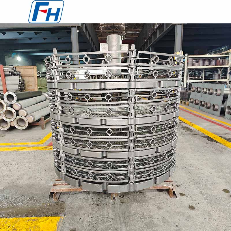 FH® Universal Heat Treatment Fixtures | Para sa Tempering / Quenching / Annealing / Carburizing