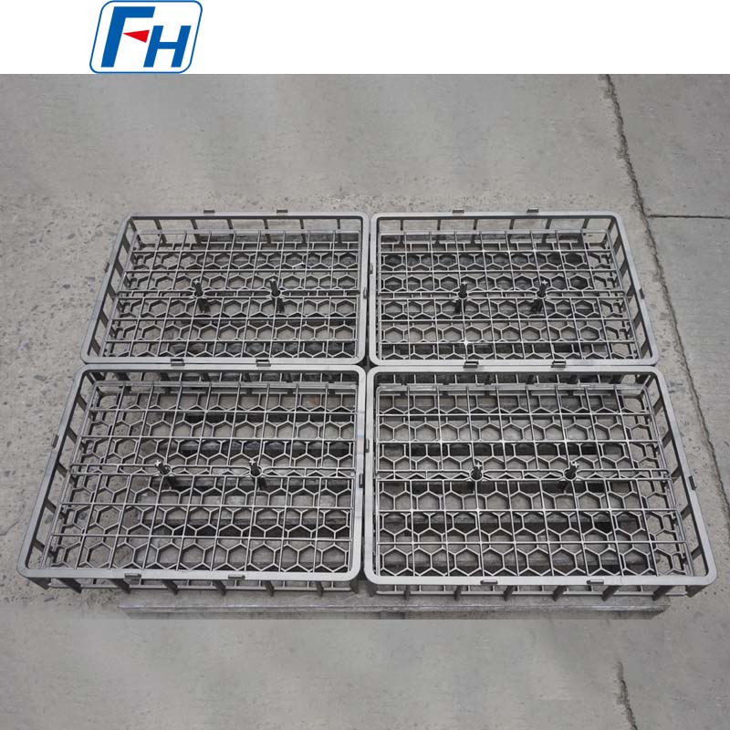 FH® Industrial 1.4848 Heat Treating Basket