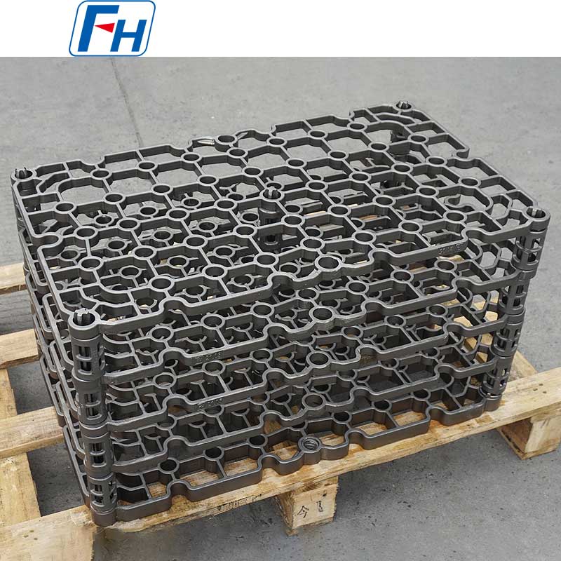 FH® 1.4848 Heat Treatment Fixtures para sa Vacuum Furnace