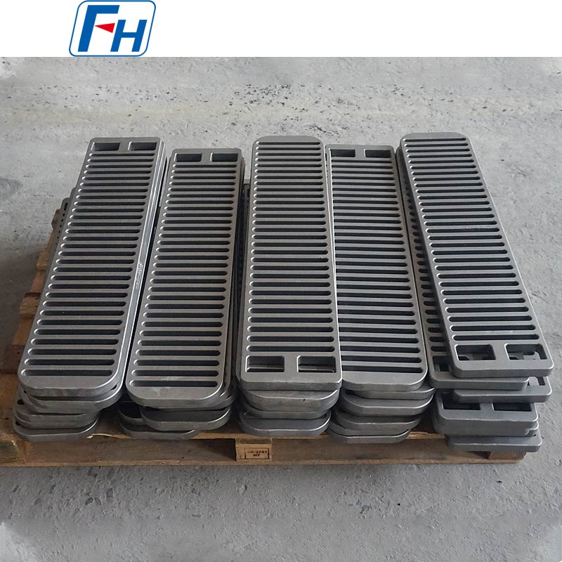 Mga Bracket ng Suporta sa FH® | Heat Treatment Fixtures Stand