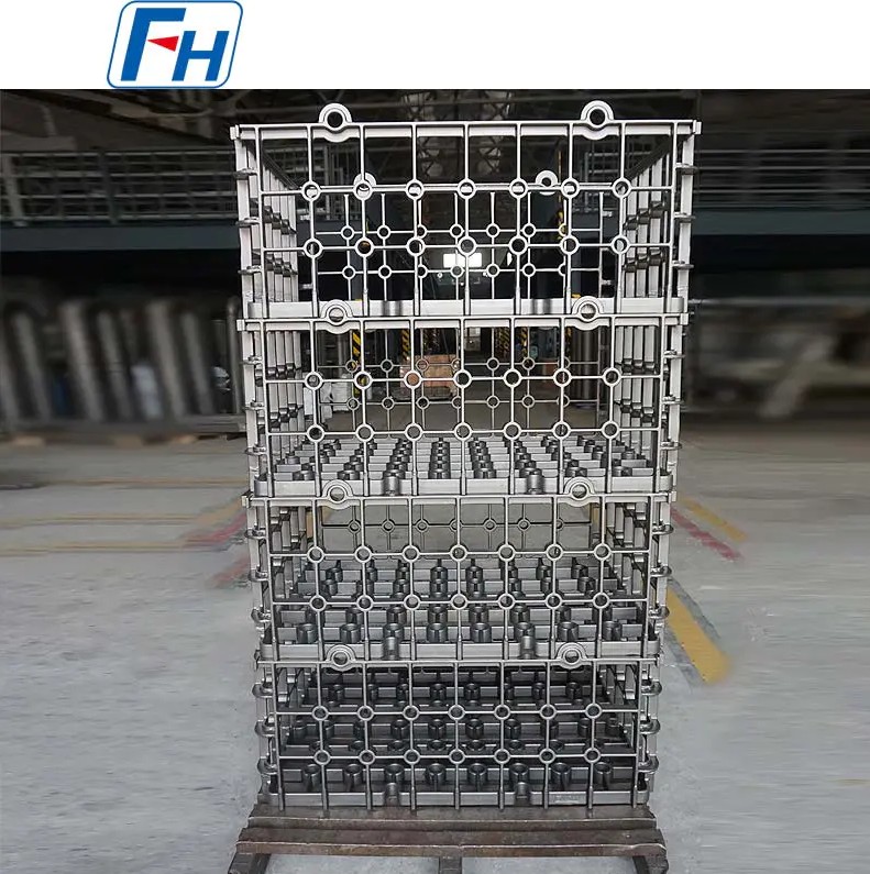 Bakit Mahalaga ang Heat Treatment Fixtures?