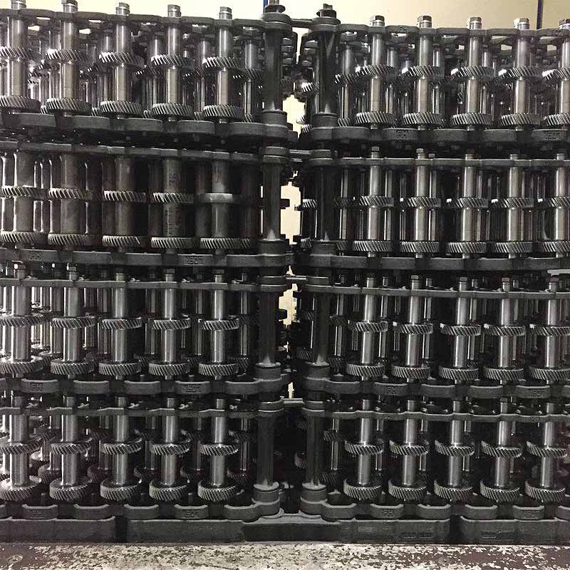 Mapangasiwaan ba ng mga Vacuum Furnace Fixture ang Mga Application na Mataas ang Temperatura? | FH® ng Wuxi Junteng Fanghu Alloy Technology Co., Ltd