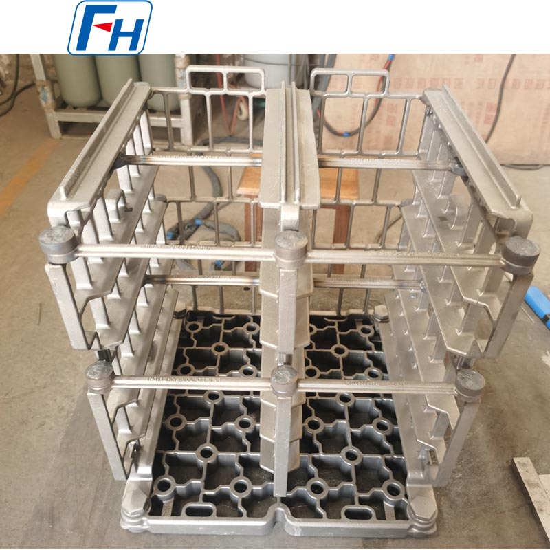 Mga Alloy Fixture para sa Vacuum at Atmosphere Furnace | FH®