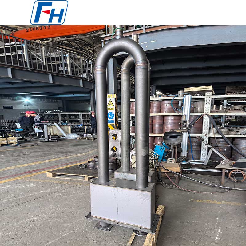 Long-Lasting Radiant Tubes para sa High-Temperature Application | FH®