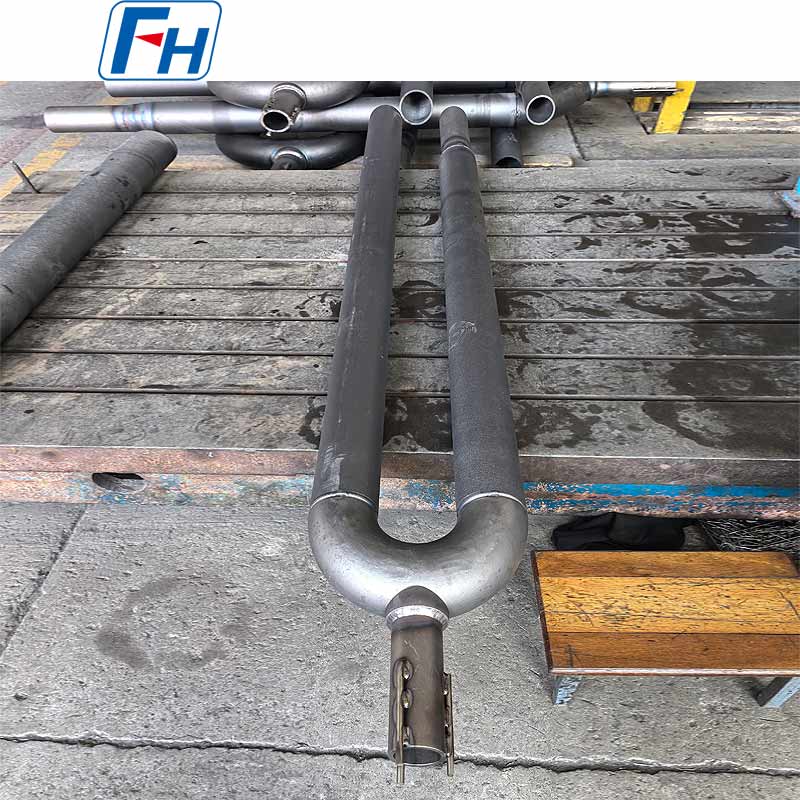 Palawigin ang Buhay ng Furnace gamit ang High-Performance Radiant Tubes | FH®