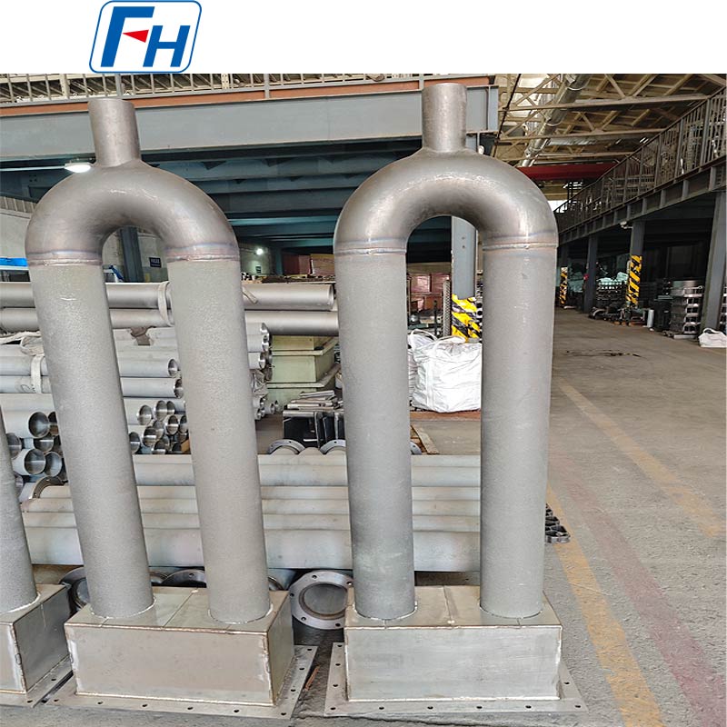 Bawasan ang Downtime sa Aming Heavy-Duty Radiant Tube | FH®