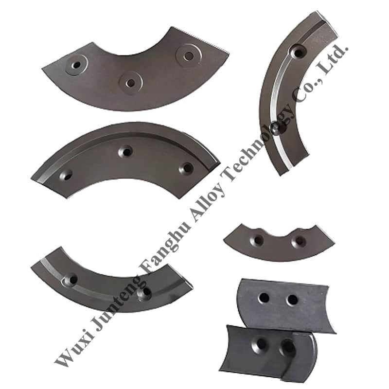 FH® Concrete Mixer Wear Blades: Mga Uri, Materyal, Haba ng Buhay at Gabay sa Pagpapalit