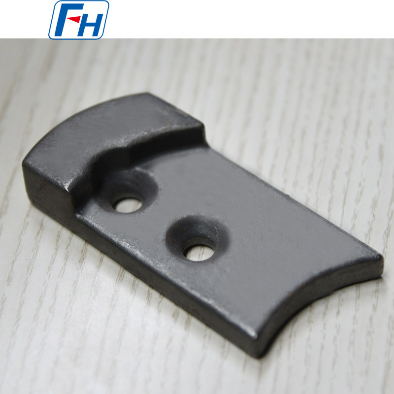 High Wear Resistance Concrete Mixer Wear Blades | FH® OEM Replacement Parts para sa Global Markets
