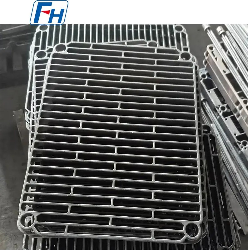 Bakit Nababawal o Nabibitak ang Mga Tray ng Heat Treatment?