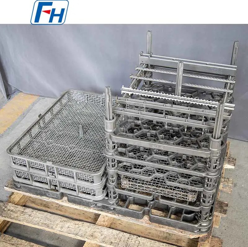 Ano ang buhay ng serbisyo at gastos sa siklo ng buhay ng Heat Treatment Fixtures?