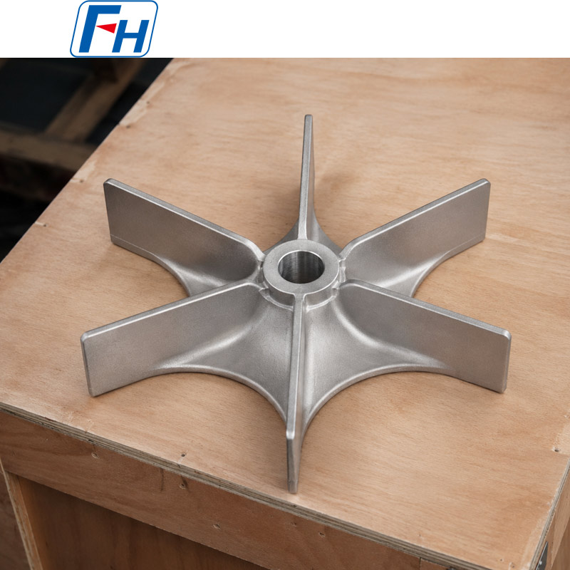 Cobalt Alloy 6 Fan Blades Manufacturer | FH® Alloy