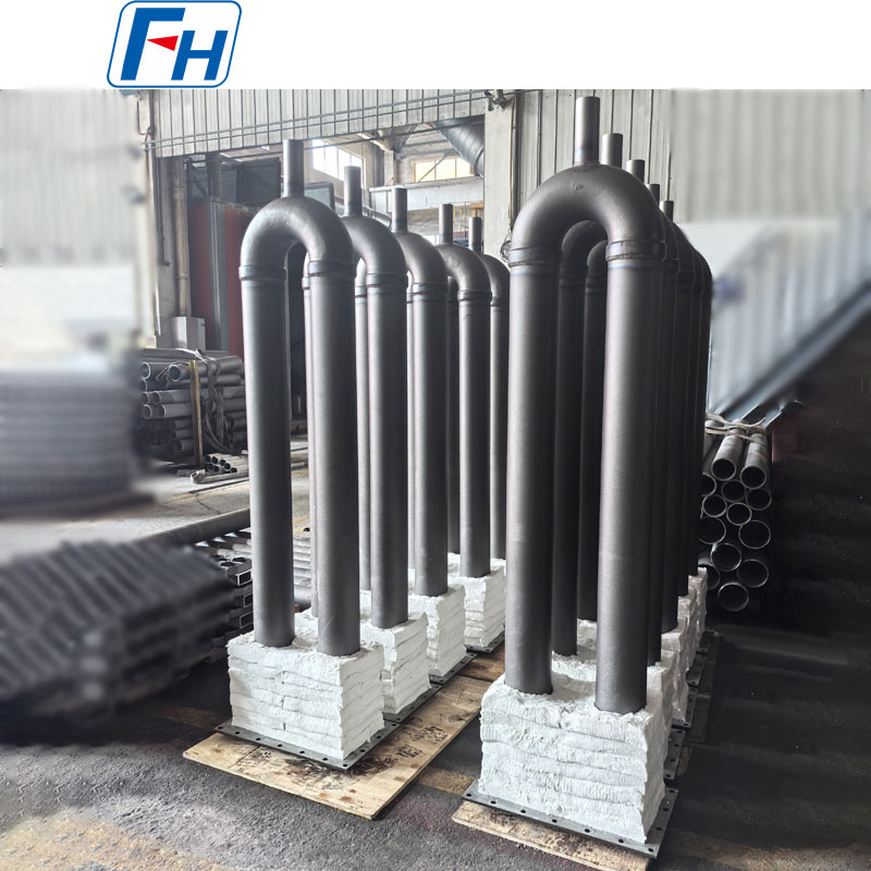 U-Shaped Radiant Tube Manufacturer | Mga Tube ng Hurno na Lumalaban sa init | FH® Alloy
