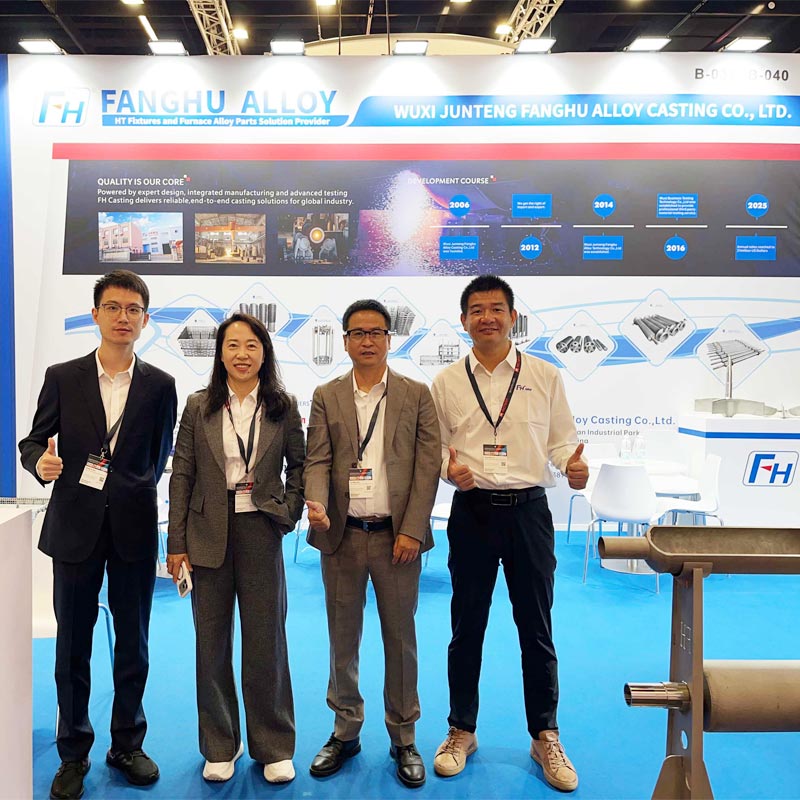 FH® Alloy sa HK 2026: Heat Treatment Congress sa Germany