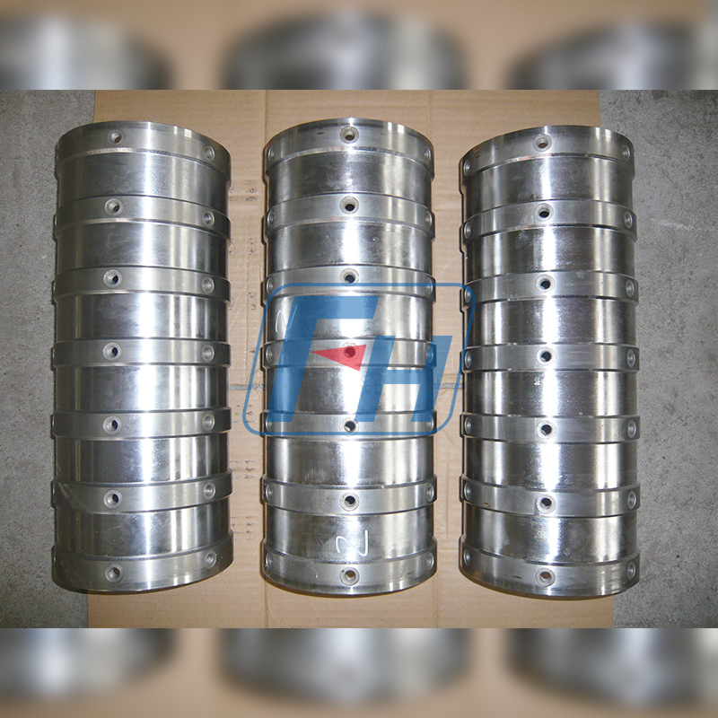 Mataas na Cr Casting Wear Resistant Steel Liner