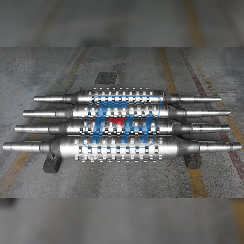Hearth Roll para sa Cast Link Belt Furnace