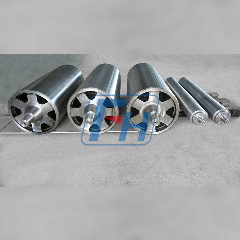 Mga Roller ng Sinc Furnace