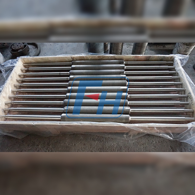 Mga Roller ng Furnace para sa Tuloy-tuloy na Furnace