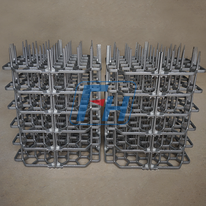 Heat Treatment Grid para sa Mga Bahagi ng Gear