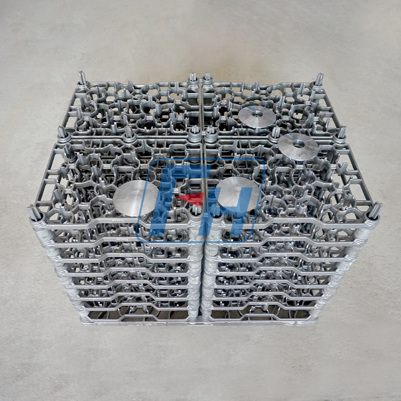 1170x860x910mm Heat Treatment Fixtures para sa Gears