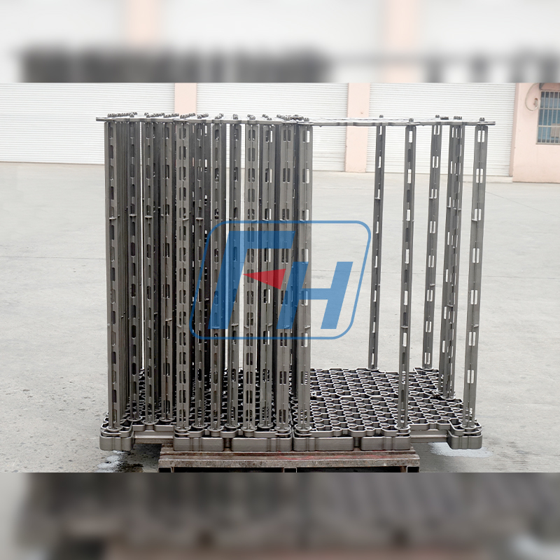 1500x900x1300mm Mga Fixture ng Heat Treatment
