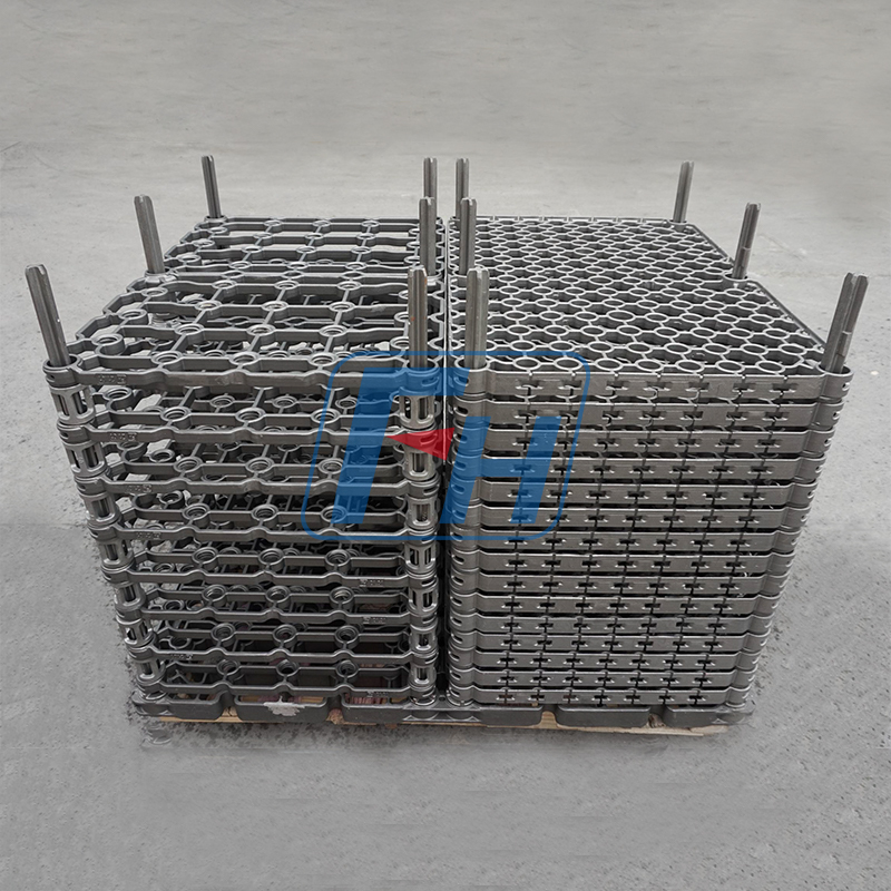1170x860x900mm Mga Tray ng Mga Fixture ng Heat Treatment