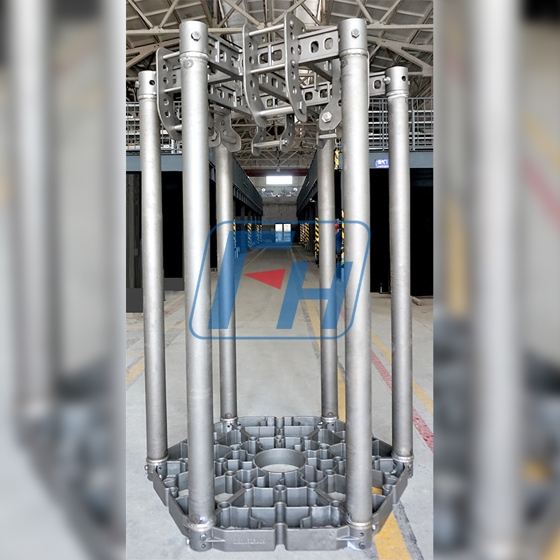 1600mm Pit Furnace Fixture Dia.