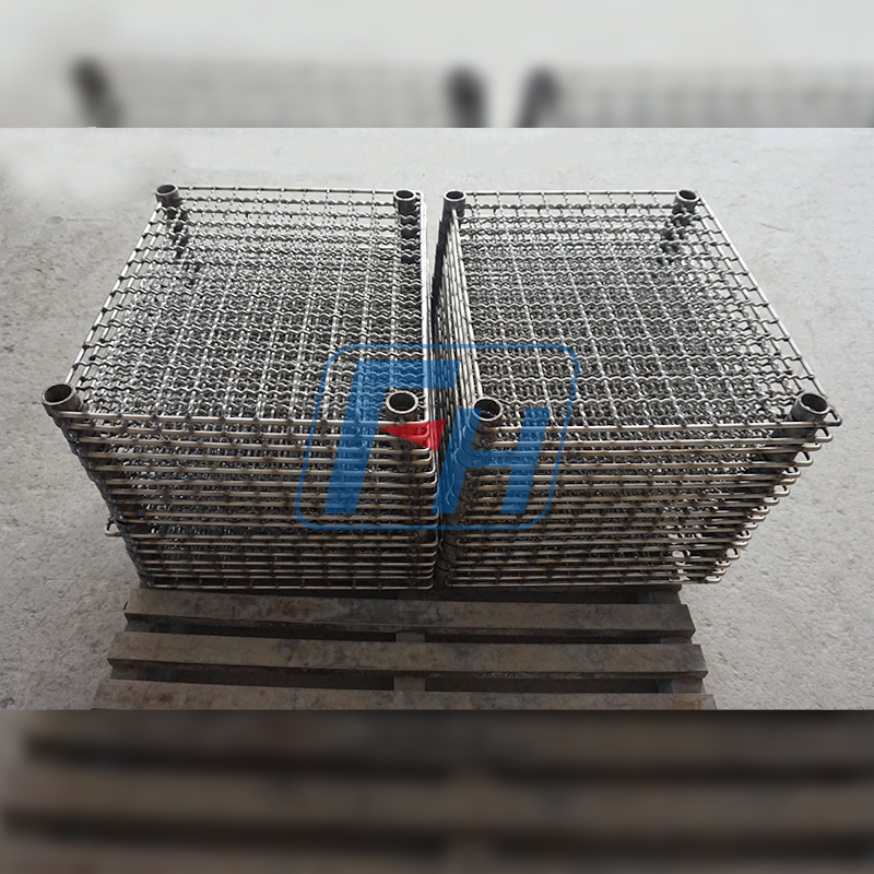Welding Heat Treatment Fixtures