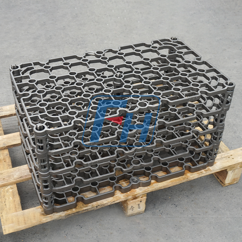 Vacuum Furnace Fixture Trays 900x600x600mm
