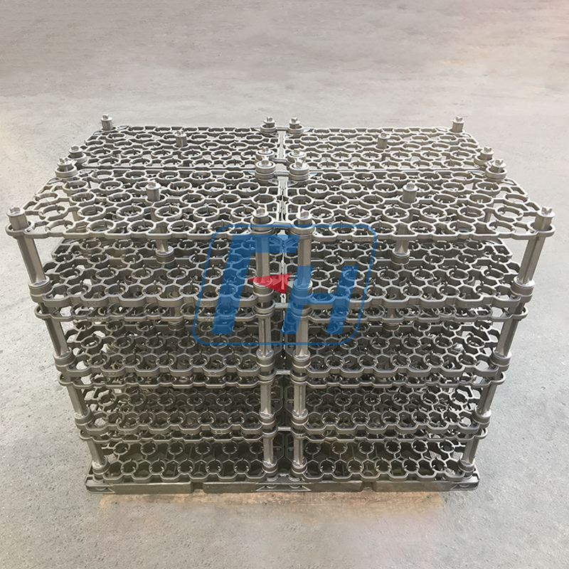 1170x860x900mm Heat Treatment Fixtures para sa Gears