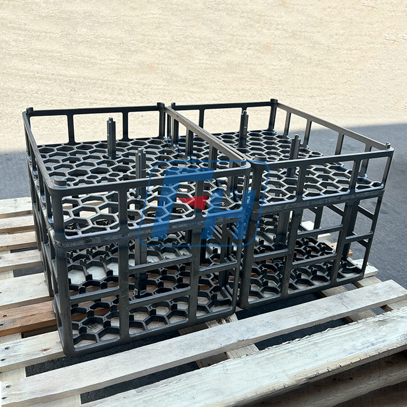 Mga Heat Treatment Basket para sa AFC Furnace
