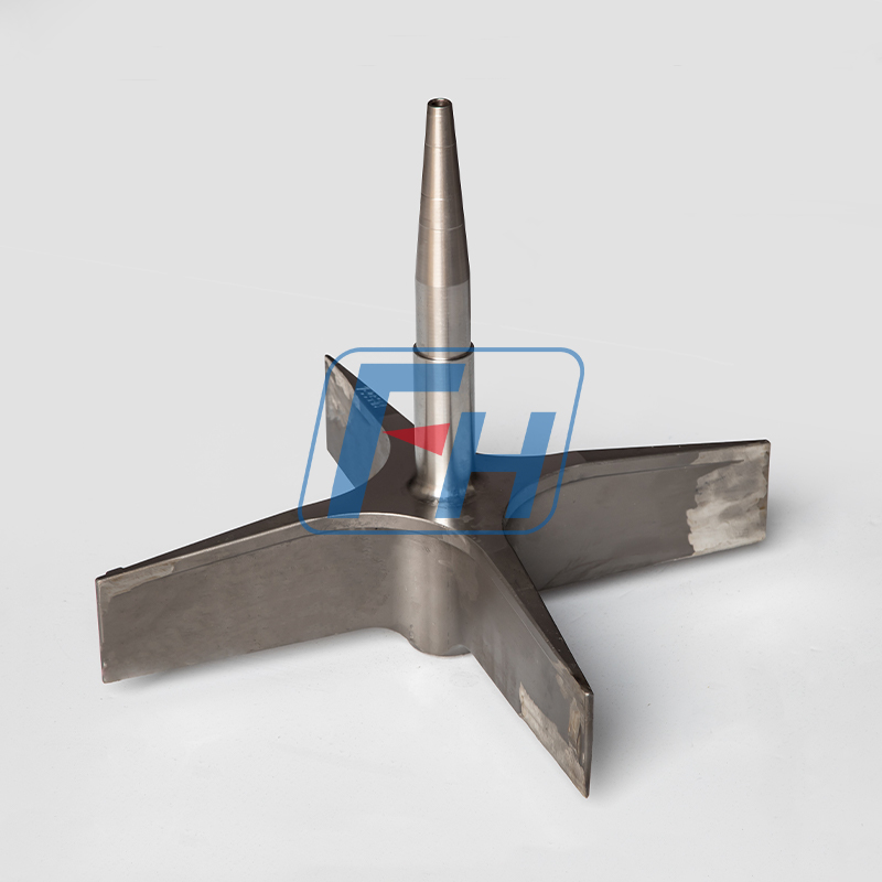 Ipsen Fan Blade