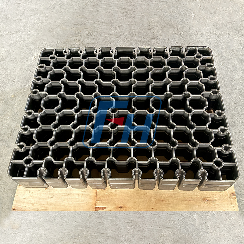 Base Tray para sa Water Quenching-1240x1000x60mm