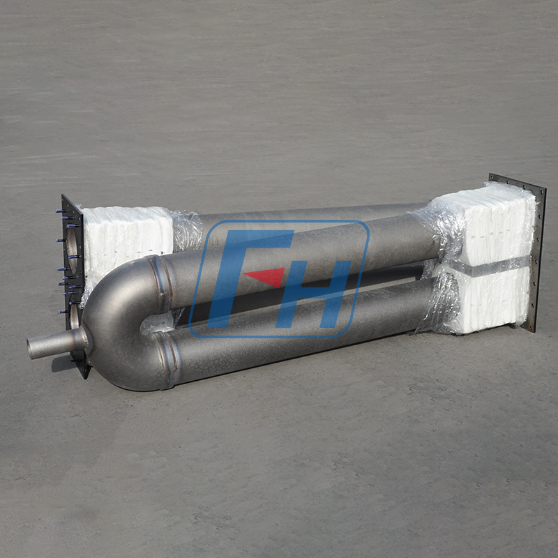 Radiant Tube para sa Tuloy-tuloy na Furnace